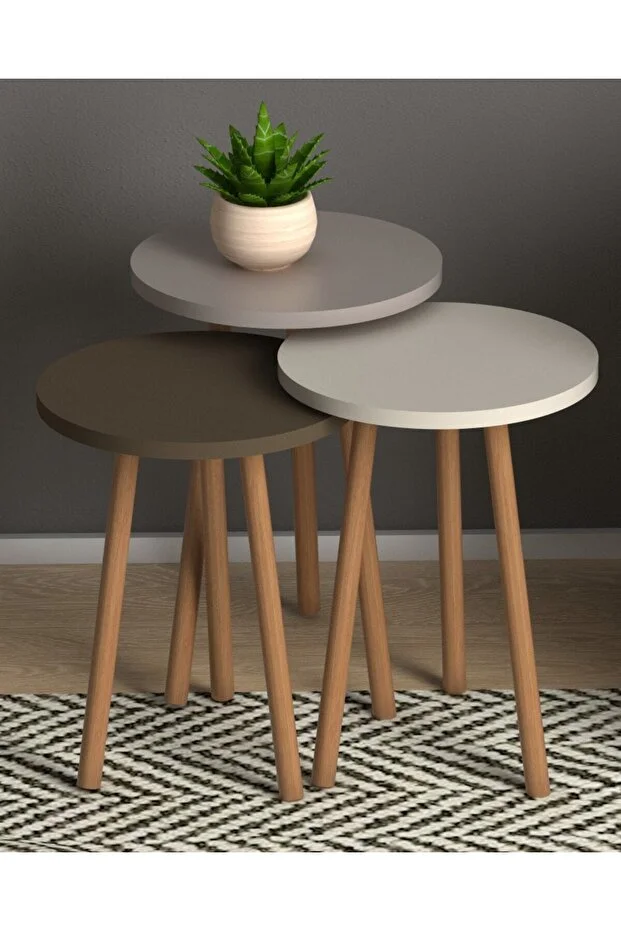 Roma Zigonsehpa- Krem Cappuccino Kahve